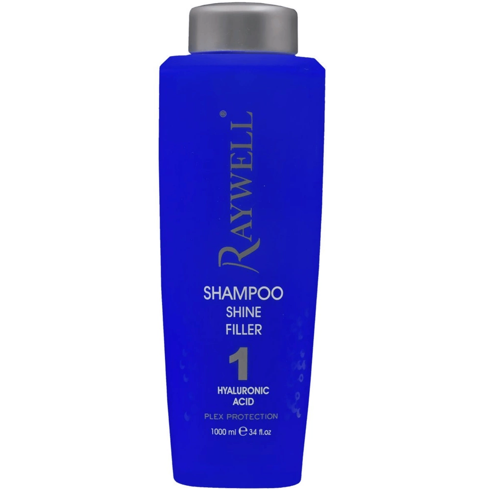 Raywell Shine Filler 1 Shampoo 1000ml
