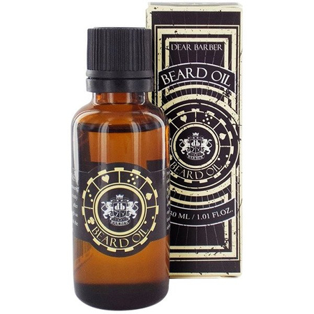 Dear Barber olejek do brody 30ml