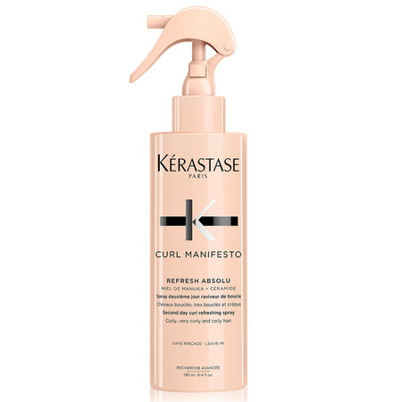 Kérastase Curl Manifesto | spray odświeżający loki 190ml