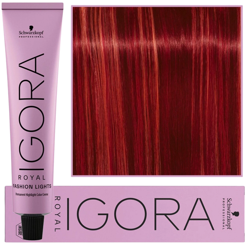 Schwarzkopf Farba Igora Royal Fashion 60ml L-88