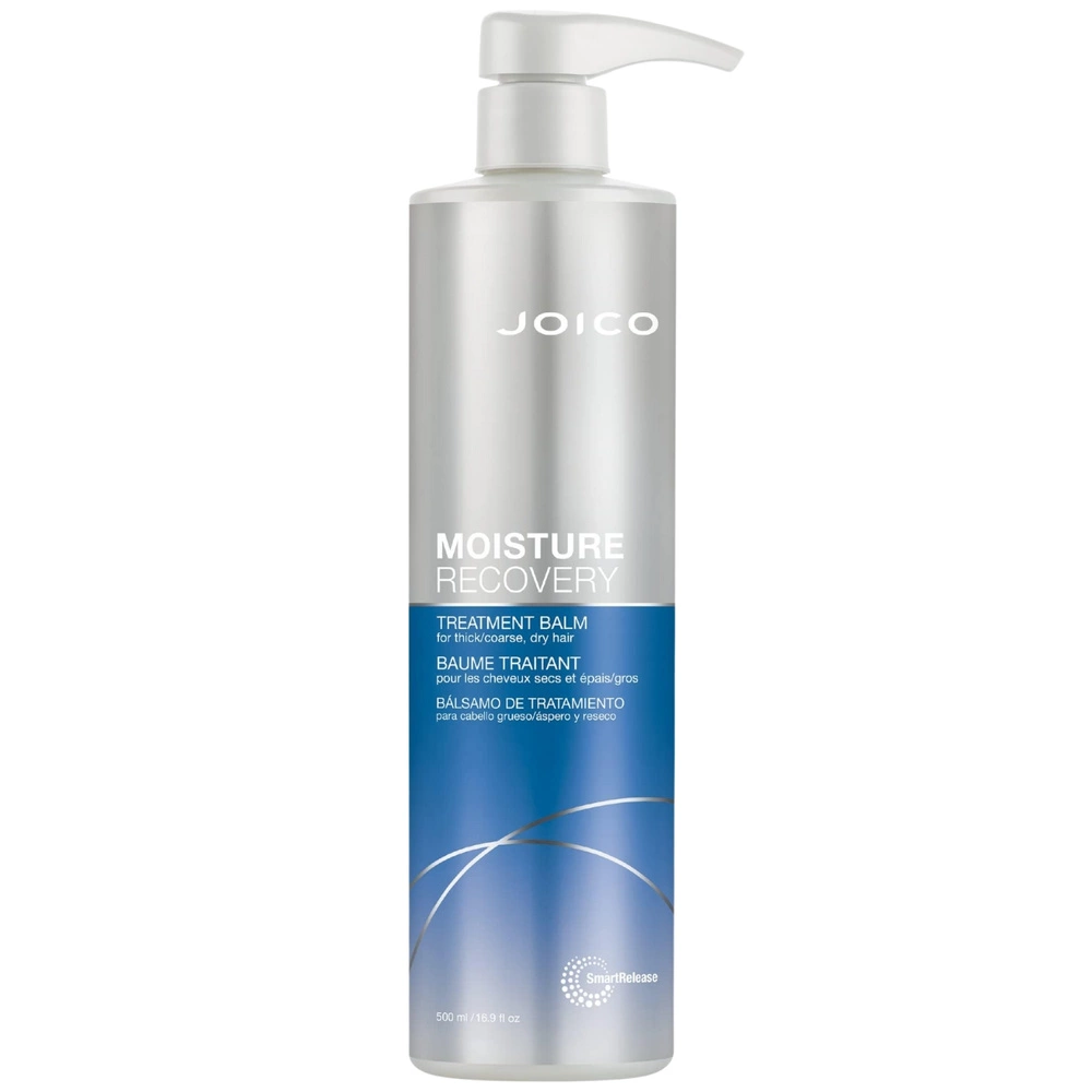 Joico Moisture Recovery Treatment Balm balsam do włosów suchych głębokie odżywienie 500 ml