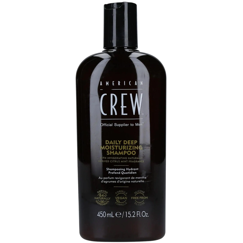 American Crew Daily Deep Moisture Shampoo 450ml