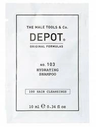 Depot NO. 104 Silver Szampon srebrny 10ml