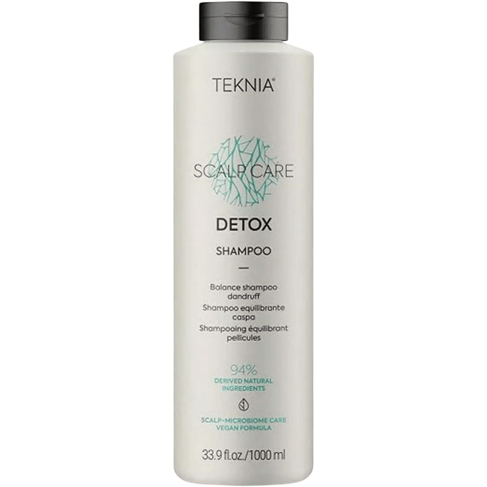 Lakme Teknia Scalp Care Detox Shampoo 1000ml