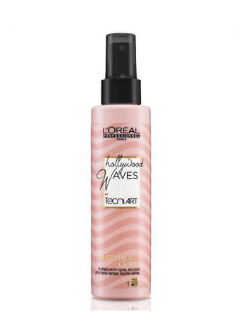 Loreal Tecni Art Hollywood Waves Sweetheart Curls