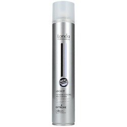 Londa Lock lakier do włosów bardzo mocne utrwalenie fryzury 500 ml
