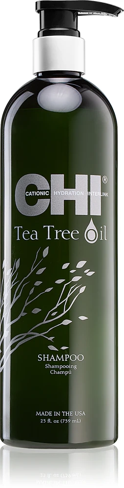 CHI Tea Tree Oil Shampoo 739ml