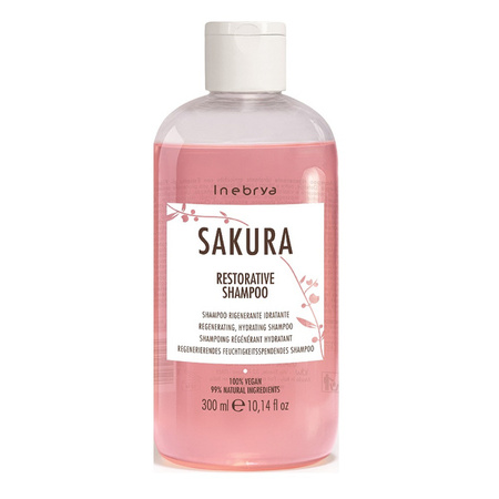 Inebrya Sakura Restorative Szampon 300ml