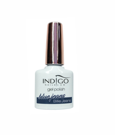 Indigo lakier hybrydowy Billie Jeans 7ml