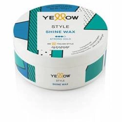 Alfaparf YELLOW Style Shine Wax wosk nabłyszczający 100ml