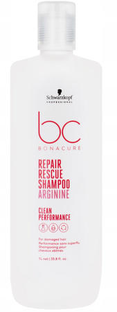 Schwarzkopf BC Repair Rescue Shampoo 1000ml