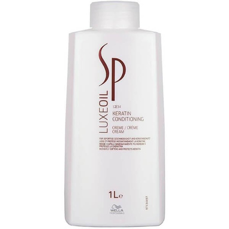 Wella SP Luxe Oil Keratin odżywka odbudowująca do włosów 1000ml