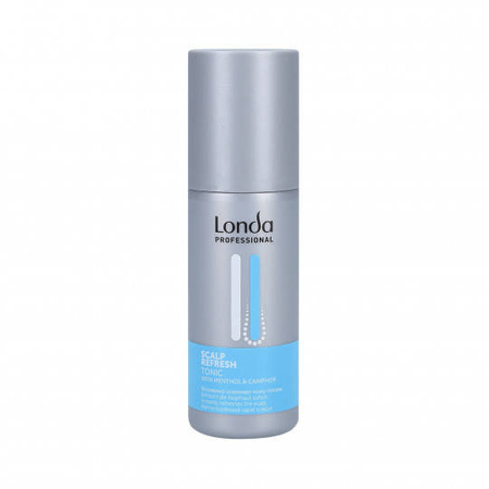 Londa Scalp Refresh Tonik do wrażliwej skóry głowy stymulujący mikrokrążenie i świeżość 150ml