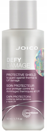 Joico Defy Damage Shield krem termoochronny i wygładzający do włosów 50 ml