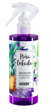 Anwen PinaLokada Mgiełka do Reanimacji Loków