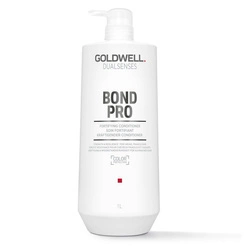 Goldwell Dualsenses Bond Pro odżywka wzmacniająca do włosów zniszczonych regeneracja 1000 ml