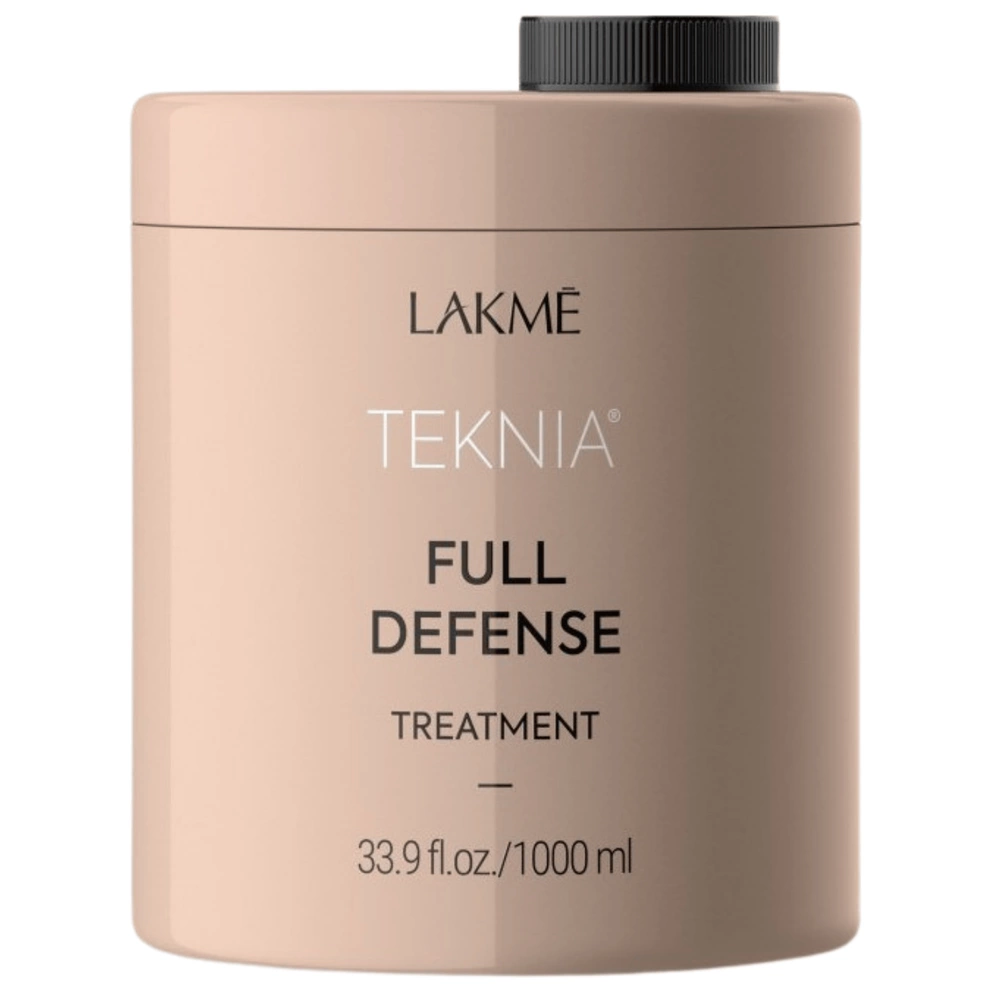 Lakme Teknia Full Defense Treatment Mask 1000ml