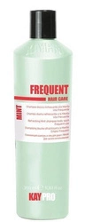KayPro Frequent Refreshing Mint Szampon do codziennego użytku 350ml