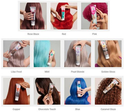 Wella Color Fresh Blue Maska do włosów niebieskich 150ml