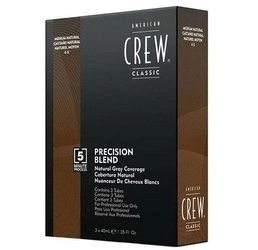 American Crew Precision Blend Medium Natura 3x40ml