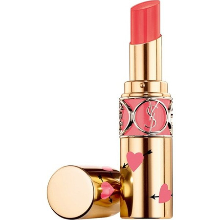 YSL no.12 Rouge Volupte Shine Pomadka 3,2g