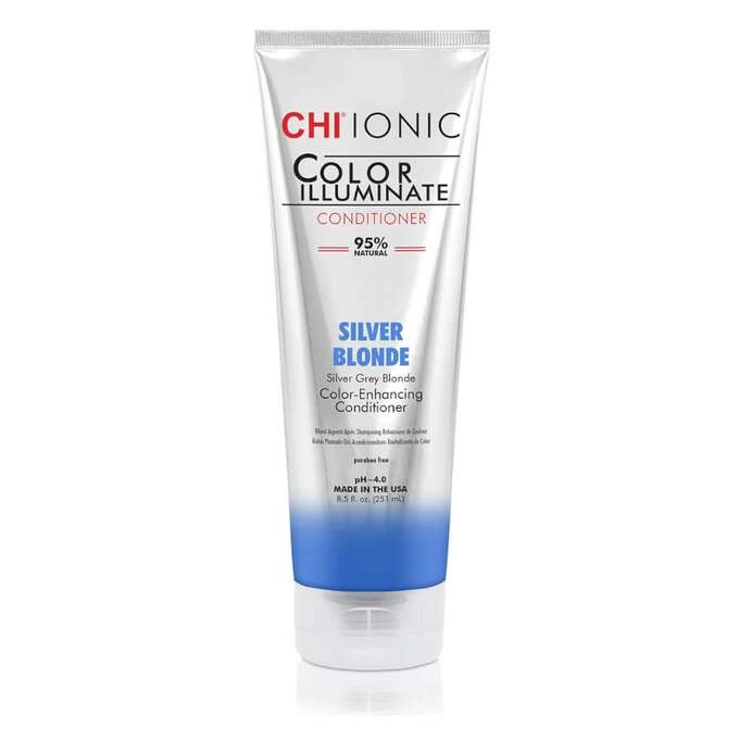 CHI Illuminate Silver Blond Conditioner 251ml