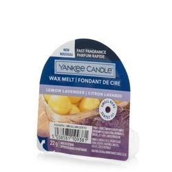 Yankee Candle Wax wosk zapachowy Lemon Lavender 22g