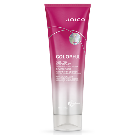 Joico Colorful Anti-Fade Conditioner odżywka do włosów farbowanych ochrona i blask 250 ml