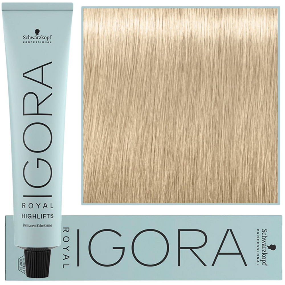Schwarzkopf Farba Igora Royal Highlifts 60ml 12-1
