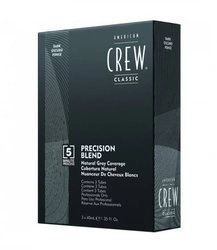 American Crew Precision Blend Dark 3x40ml