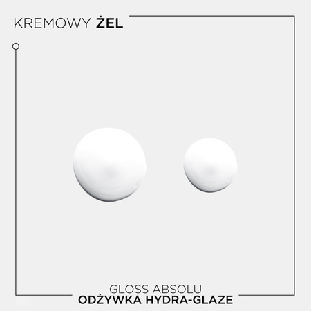 Kerastase Gloss Absolu Insta Glaze odżywka do długich puszących się włosów 1000ml