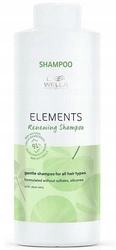 Wella Elements Renewing szampon odnawiający do włosów 1000ml