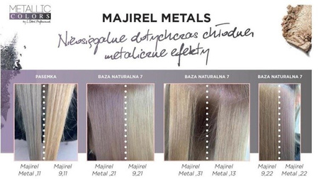 Loreal Majirel GLOW .22 farba odżywcza 50ml