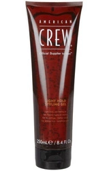 American Crew Light Hold Styling Gel Żel do stylizacji 250ml