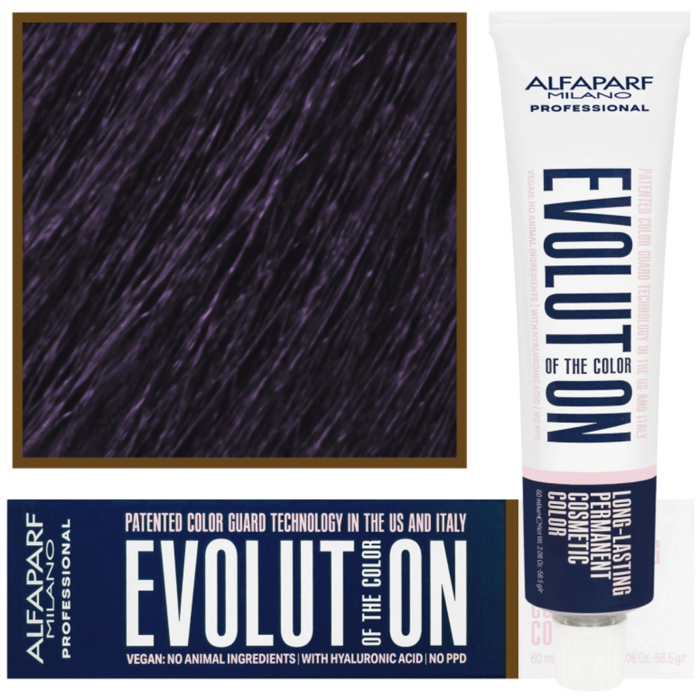 Alfaparf Farba Evolution Of The Color 60ml 5.22