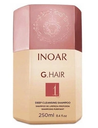 INOAR G.Hair 1 Deep Cleansing szampon oczyszczający 250ml