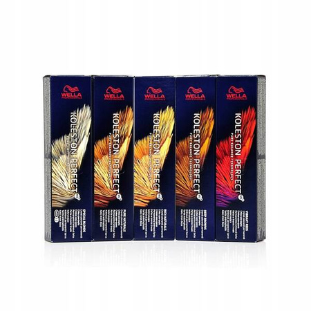 Wella Koleston Me+ 10/31 farba do włosów bardzo jasny blond naturalno-złoto-popielaty 60ml