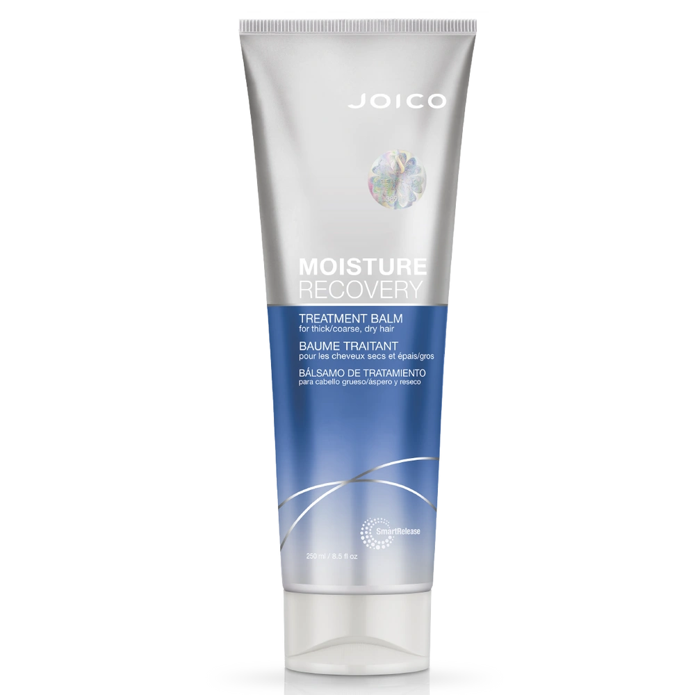 Joico Moisture Recovery maska do włosów suchych intensywnie odżywcza i regenerująca 250 ml