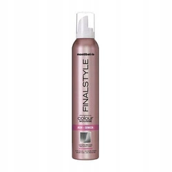 Montibello Finalstyle Popielaty Lakier do włosów 320ml