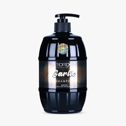 Totex Garlic All Hair szampon do wszystkich rodzajów włosów 750ml