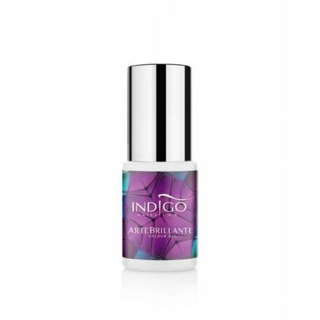 Indigo Luna Park Arte Brillante Gel Brush 5ml