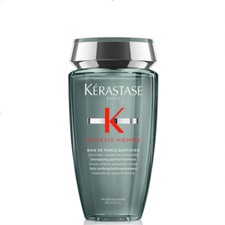 Kérastase Genesis Homme oczyszczająco-wzmacniająca kąpiel do włosów przerzedzających się dla mężczyzn 250ml