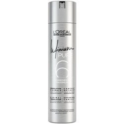 Loreal Infinium Pure Soft lakier do włosów 500ml