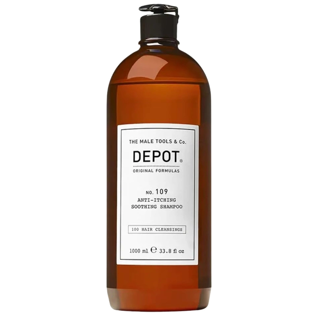 Depot NO. 109 Anti-Itching Soothing Shampoo 1000ml