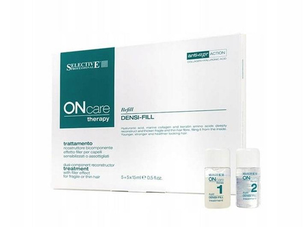 Selective OnCare Densi-Fill Treat Kuracja 10x15ml