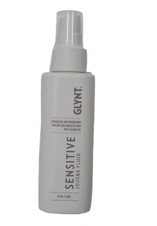 Glynt Sensitive Jojoba Fluid do wrażliwej skóry głowy 100ml