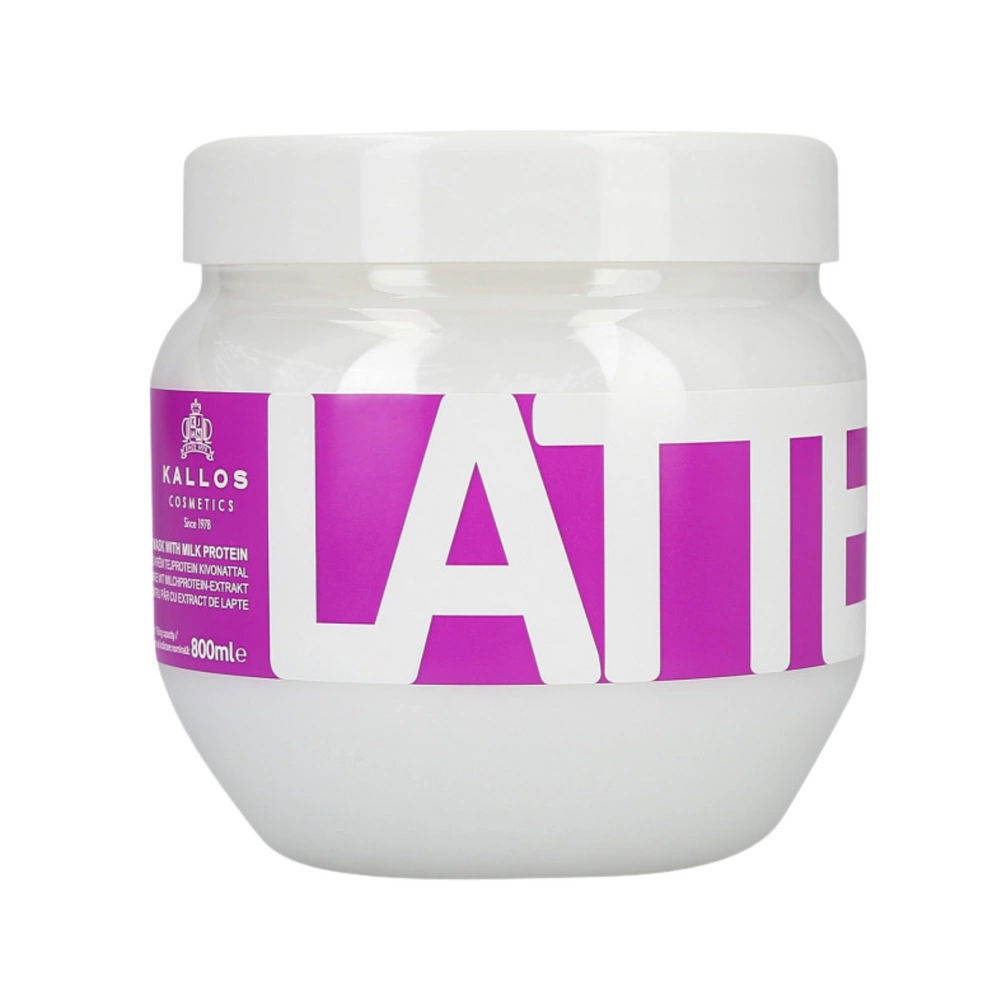 Kallos Latte Mask 800ml