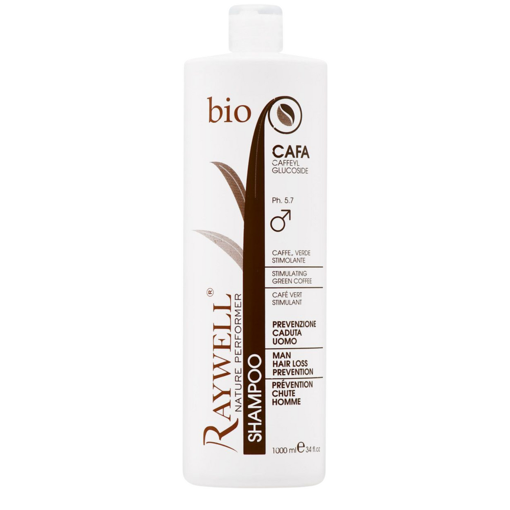 Raywell Bio Coffee Anti Hair Loss Shampoo 1000ml