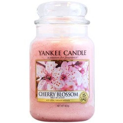 Yankee Candle Large Cherry Blossom świeczka zapachowa 623g