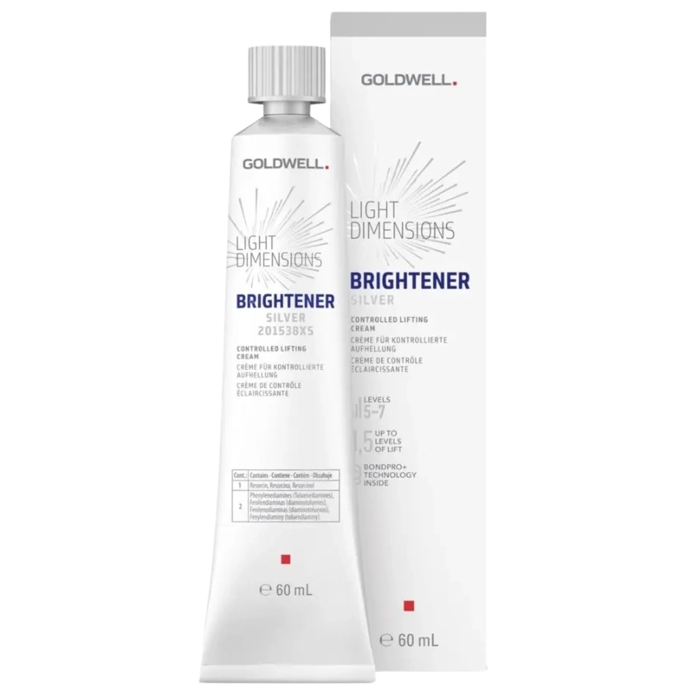 Goldwell LD Brightener Silver Cream 60ml